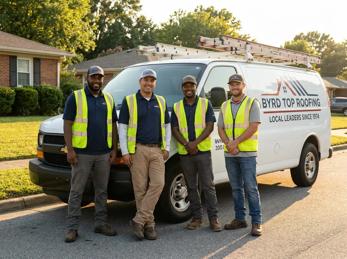 Roofing company in Ravia, OK
